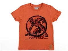 Wheat t-shirt Black Panther wood